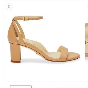 Sarah flint perfect block sandal 60mm